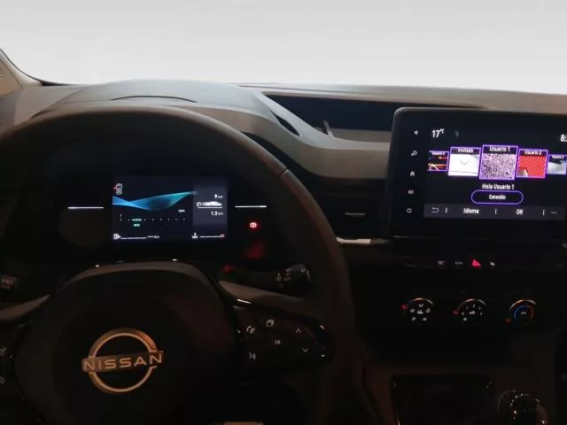 Nissan Townstar Furgon 1.3G L1 Profesional 96 kW (130 CV) de segunda mano