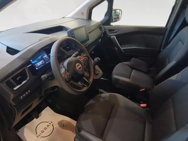 Nissan Townstar Furgon 1.3G L1 Profesional 96 kW (130 CV) de segunda mano