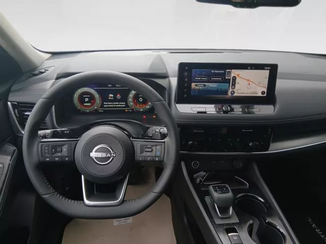 Nissan X-Trail 7pl 1.5T VC 120kW MHEV 4×2 N-Connecta de segunda mano