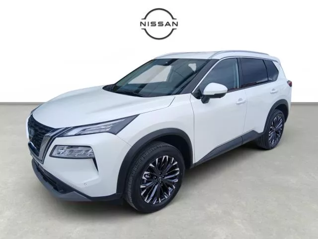 Nissan X-Trail 7pl 1.5T VC 120kW MHEV 4×2 N-Connecta de segunda mano