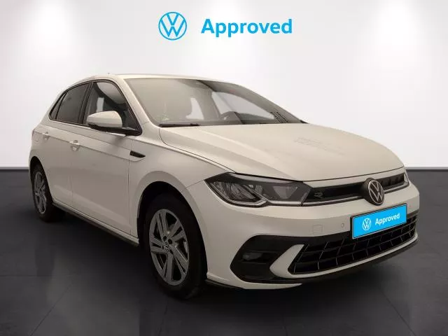 Volkswagen Polo R-Line 1.0 TSI 70 kW (95 CV) de segunda mano