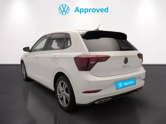 Volkswagen Polo R-Line 1.0 TSI 70 kW (95 CV) de segunda mano