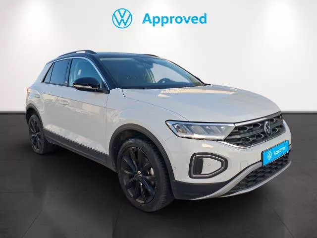 Volkswagen T-Roc Dark 1.0 TSI 81 kW (110 CV) de segunda mano