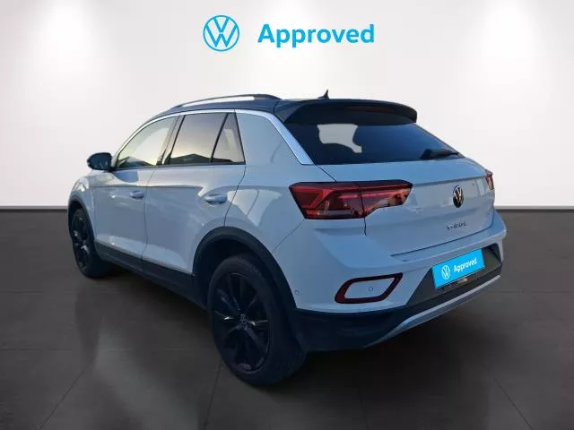 Volkswagen T-Roc Dark 1.0 TSI 81 kW (110 CV) de segunda mano