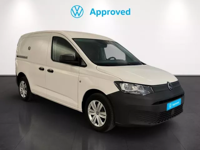 Volkswagen Caddy 2.0 TDI 75 kW (102 CV) de segunda mano