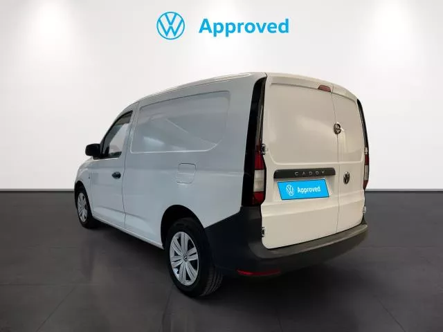 Volkswagen Caddy 2.0 TDI 75 kW (102 CV) de segunda mano