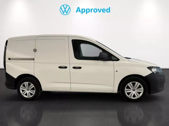 Volkswagen Caddy 2.0 TDI 75 kW (102 CV) de segunda mano