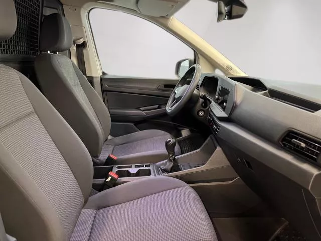 Volkswagen Caddy 2.0 TDI 75 kW (102 CV) de segunda mano