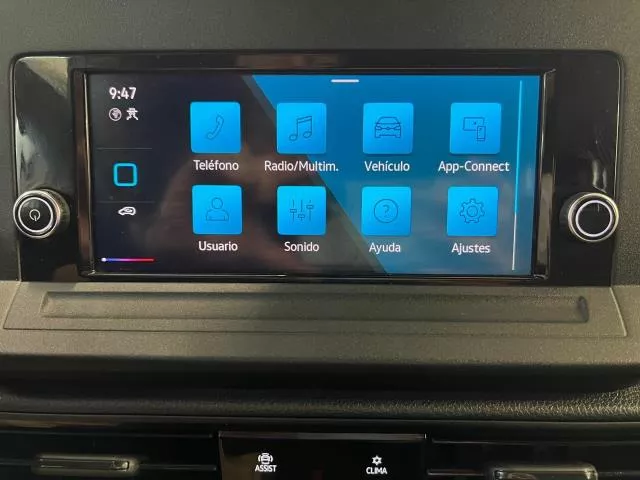 Volkswagen Caddy 2.0 TDI 75 kW (102 CV) de segunda mano