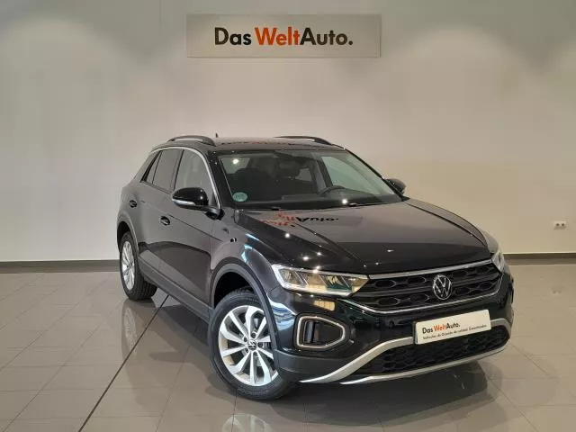 Volkswagen T-Roc Life 1.5 TSI 110 kW (150 CV) DSG de segunda mano