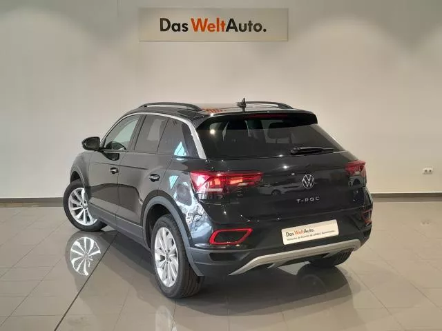 Volkswagen T-Roc Life 1.5 TSI 110 kW (150 CV) DSG de segunda mano