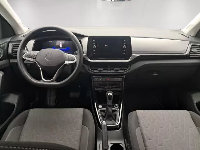 Volkswagen T-Cross «Más» 1.0 TSI 85 kW (115 CV) DSG de segunda mano