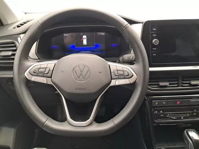 Volkswagen T-Cross «Más» 1.0 TSI 85 kW (115 CV) DSG de segunda mano