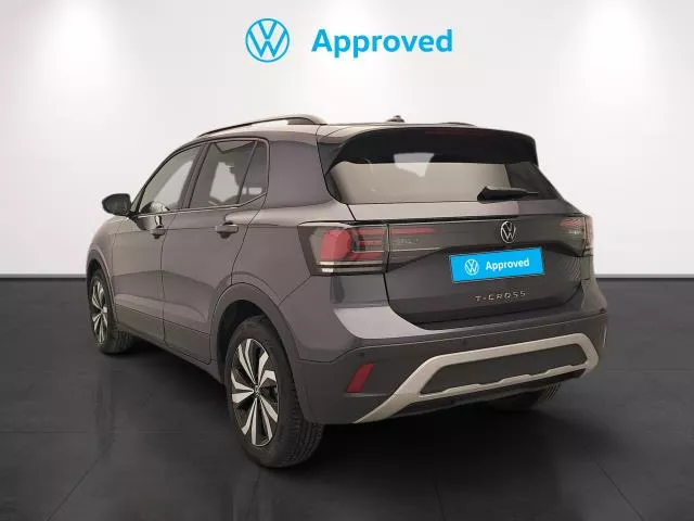 Volkswagen T-Cross «Más» 1.0 TSI 85 kW (115 CV) DSG de segunda mano