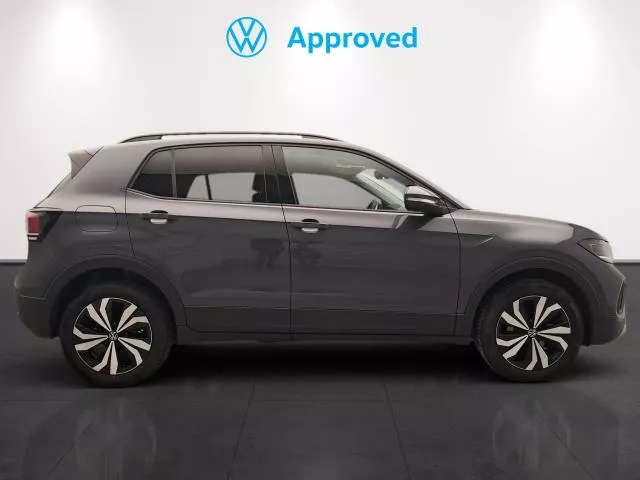 Volkswagen T-Cross «Más» 1.0 TSI 85 kW (115 CV) DSG de segunda mano