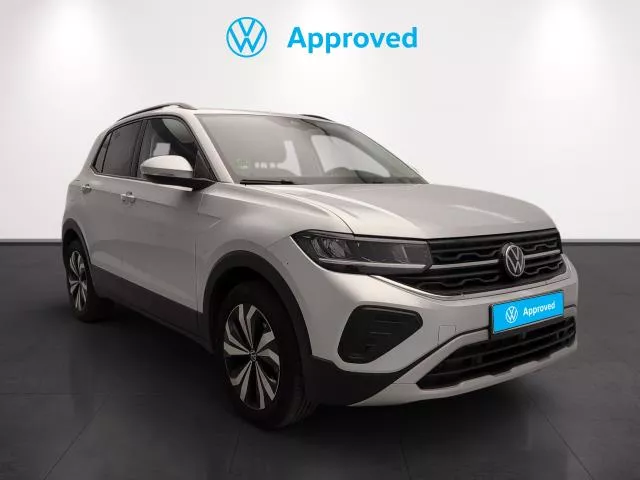 Volkswagen T-Cross Life 1.0 TSI 85 kW (115 CV) DSG de segunda mano