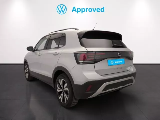 Volkswagen T-Cross Life 1.0 TSI 85 kW (115 CV) DSG de segunda mano