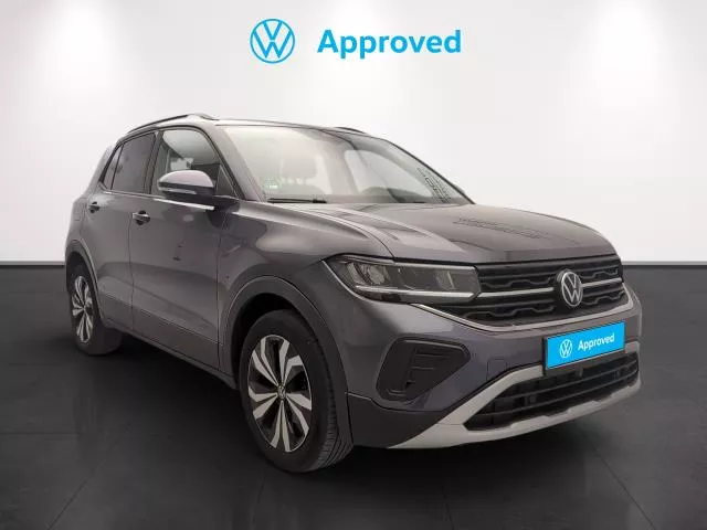 Volkswagen T-Cross Life 1.0 TSI 85 kW (115 CV) DSG de segunda mano