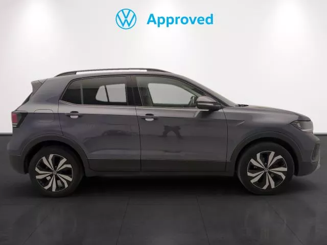 Volkswagen T-Cross Life 1.0 TSI 85 kW (115 CV) DSG de segunda mano