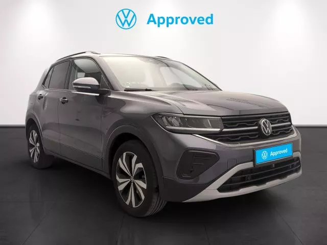 Volkswagen T-Cross Life 1.0 TSI 85 kW (115 CV) DSG de segunda mano
