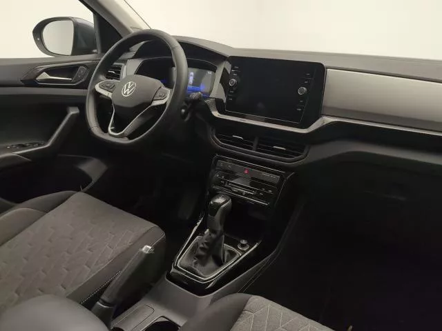 Volkswagen T-Cross Life 1.0 TSI 85 kW (115 CV) DSG de segunda mano