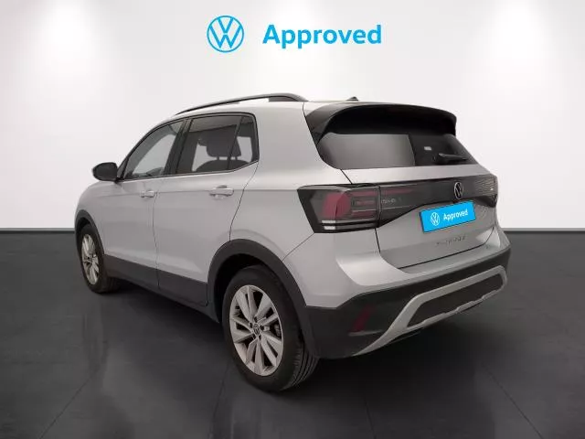 Volkswagen T-Cross Life 1.0 TSI 85 kW (116 CV) de segunda mano