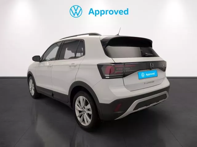 Volkswagen T-Cross Life 1.0 TSI 85 kW (116 CV) de segunda mano