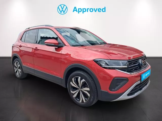 Volkswagen T-Cross Life 1.0 TSI 85 kW (115 CV) DSG de segunda mano