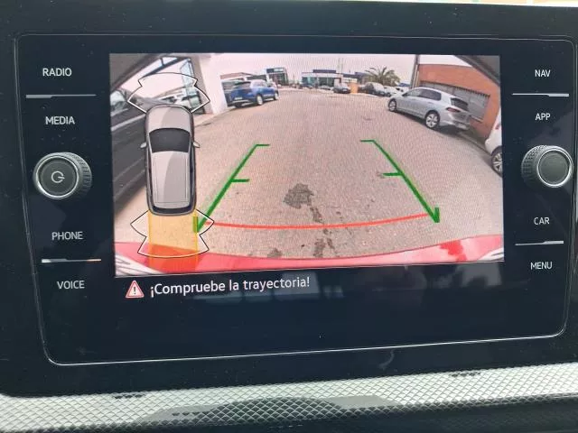 Volkswagen T-Cross «Más» 1.0 TSI 85 kW (115 CV) DSG de segunda mano