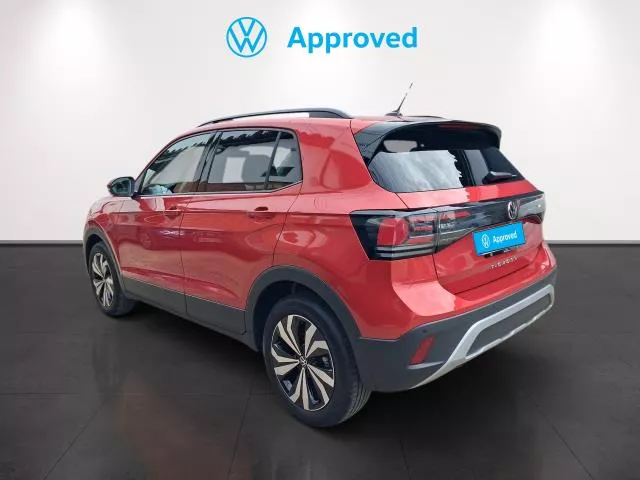 Volkswagen T-Cross «Más» 1.0 TSI 85 kW (115 CV) DSG de segunda mano