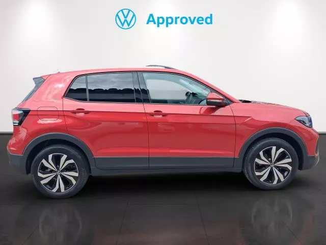 Volkswagen T-Cross «Más» 1.0 TSI 85 kW (115 CV) DSG de segunda mano