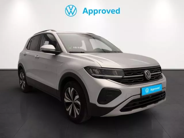 Volkswagen T-Cross Life 1.0 TSI 85 kW (115 CV) DSG de segunda mano