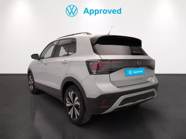 Volkswagen T-Cross «Más» 1.0 TSI 85 kW (115 CV) DSG de segunda mano