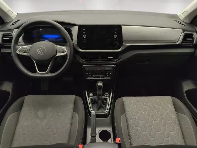 Volkswagen T-Cross «Más» 1.0 TSI 85 kW (115 CV) DSG de segunda mano