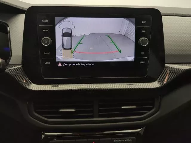 Volkswagen T-Cross «Más» 1.0 TSI 85 kW (115 CV) DSG de segunda mano