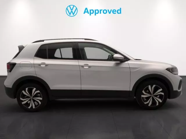 Volkswagen T-Cross «Más» 1.0 TSI 85 kW (115 CV) DSG de segunda mano