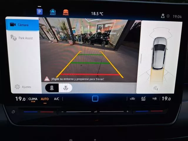 Volkswagen Golf Más 2.0 TDI 85 kW (115 CV) de segunda mano