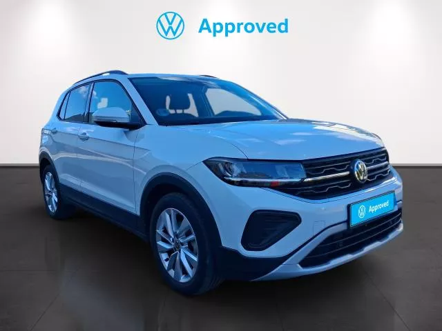 Volkswagen T-Cross Life 1.0 TSI 85 kW (116 CV) de segunda mano