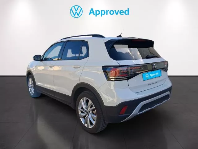 Volkswagen T-Cross Life 1.0 TSI 85 kW (116 CV) de segunda mano