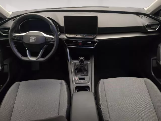 SEAT León 1.5 TSI Style 25 Aniversario 85 kW (116 CV) de segunda mano