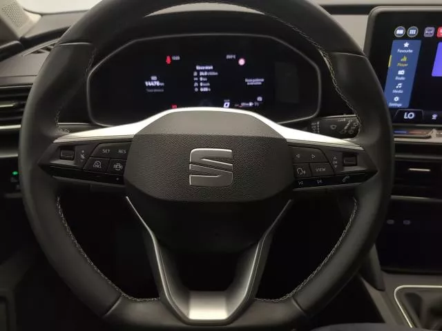 SEAT León 1.5 TSI Style 25 Aniversario 85 kW (116 CV) de segunda mano