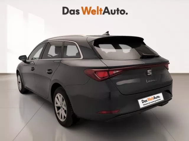 SEAT León 1.5 TSI Style 25 Aniversario 85 kW (116 CV) de segunda mano