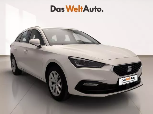SEAT León 1.5 TSI Style 25 Aniversario 85 kW (115 CV) de segunda mano