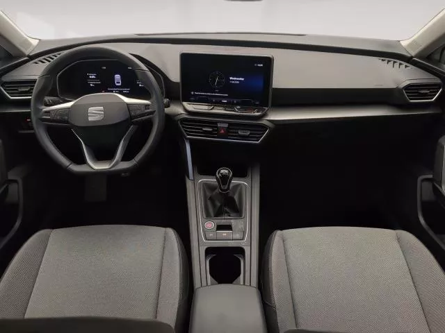 SEAT León 1.5 TSI Style 25 Aniversario 85 kW (115 CV) de segunda mano