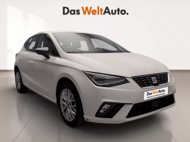 SEAT Ibiza 1.0 TSI S&S Xcellence 85 kW (115 CV) de segunda mano