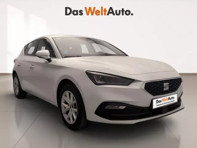 SEAT León 1.5 eTSI Style 25 Aniversario DSG 85 kW (116 CV) de segunda mano