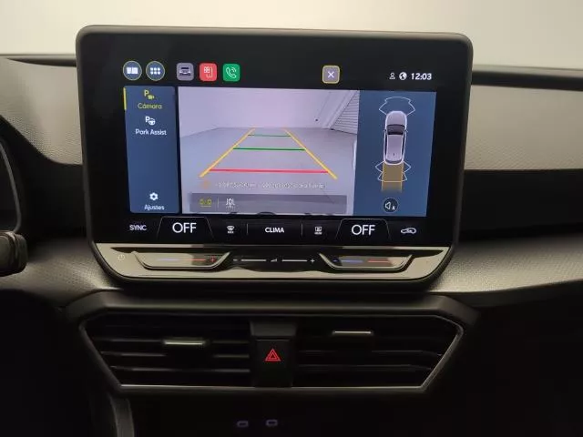 SEAT León 1.5 eTSI Style 25 Aniversario DSG 85 kW (116 CV) de segunda mano