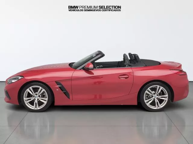 BMW Z4 sDrive20i Cabrio 145 kW (197 CV) de segunda mano