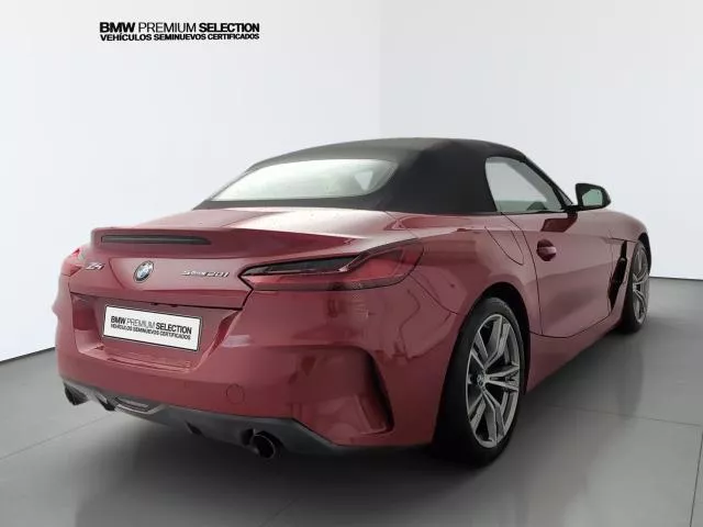 BMW Z4 sDrive20i Cabrio 145 kW (197 CV) de segunda mano