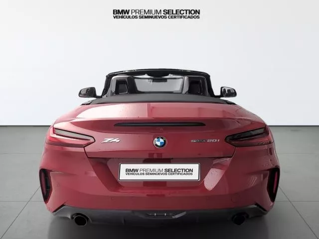BMW Z4 sDrive20i Cabrio 145 kW (197 CV) de segunda mano